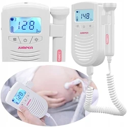 JUMPER JPD-100S6+ ανιχνευτής καρδιακών παλμών εμβρύου (Doppler)
