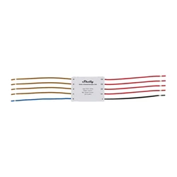 Shelly 4 Channel Decoupler Smart Switch 4 Καναλιών 4CHD230V