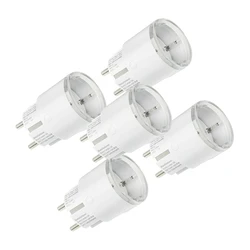 Shelly Smart Single Plug 5pcs PlugSMTRgen3x5