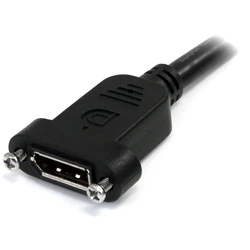 Καλώδιο DisplayPort Startech DPPNLFM3PW