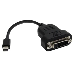 Αντάπτορας Mini DisplayPort σε DVI Startech MDP2DVIS Μαύρο