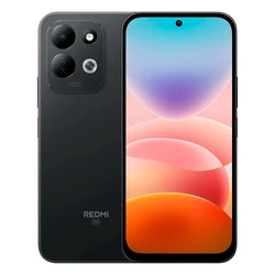 XIAOMI REDMI 17 4+128GB DS 5G Μαύρο NFC OEM