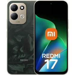 XIAOMI Redmi 17 4GB/256GB Διπλή SIM 4G Oak Green NFC (OEM)