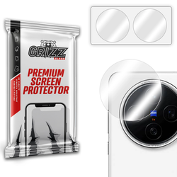 GrizzGlass HybridGlass Camera Vivo X200
