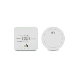 Alecto SDX04 Set SD1030+COA1920 Smoke and Carbon Monoxide Alarm Set