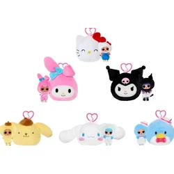 L.O.L. Surprise! Loves Hello Kitty and Friends Reversible Plush Surprise (Random)