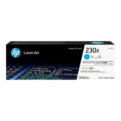 HP 230X Κυανό Αυθεντικό Τόνερ LaserJet (W2301X)