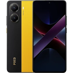 Smartphone Xiaomi Poco X7 Pro 5G Dual Sim 12GB RAM 512GB - YellowΕΚΘΕΣΙΑΚΟ