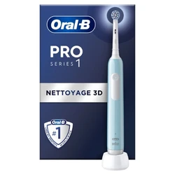 ORAL-B Ηλεκτρική Οδοντόβουρτσα Pro Series 1 Caribbean Blue