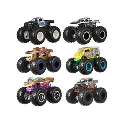 Mattel Hot Wheels Monster Trucks Επιδαπέδιο Σταντ Προβολής (HYF99)