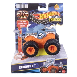 Hot Wheels Monster Trucks - Rhinomite (Ρινόμαιτ)