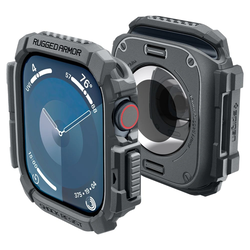 Spigen Rugged Armor Apple Watch 10 / 11 46mm Dark Grey