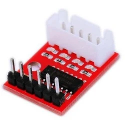 Arduino Οδηγός Βηματικού Κινητήρα (STEP MOTOR DRIVER) ME017