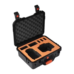 Sunnylife Safety Carrying Case (Super Hard Case / Waterproof) for DJI Mini 5 Pro - Model AQX-24