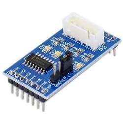 Module Οδηγού Βηματικού Κινητήρα 5 γραμμές 4 φάσεις (ME015)