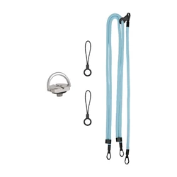 Sunnylife GS022 Multifunctional Neck Strap Pocket 3 Blue OP3-GS022-B