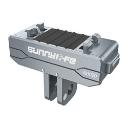 Sunnylife Βάση Στήριξης Action Cameras AD020 για Insta360
