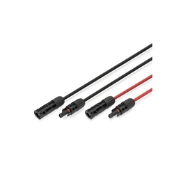 DIGITUS Solar Extension Cable 2x15m 1500VDC MC4 IP67 (DK-SCEC66-0150)