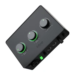 Fifine Ampli 1 USB ηχοδιασύνδεση