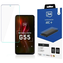 3MK ARC+ Motorola Moto G55 5G