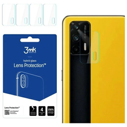 3MK Lens Protect Realme GT 5G [4 PACK]