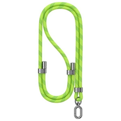 USAMS phone lanyard 1.6m green
