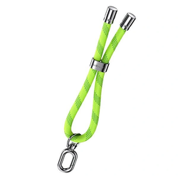 USAMS phone lanyard 34cm green