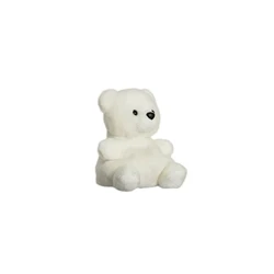 Aurora Palm Pals Snowy Polar Bear (13 cm)