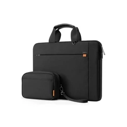 inateck Θήκη φορητού 13" συμβατή με 14" MacBook Pro/Air — Μαύρο