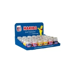 HARIBO Thekendisplay All Year 30 x 85g - Αρωματικά Κεριά HARIBO (30 τεμ.)