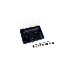 WKK Solar(clipse) + Cable Ties Assortment, 100 pcs