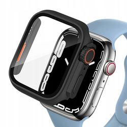 Tech-Protect Defense360 Apple Watch 10 / 11 46mm Black/orange