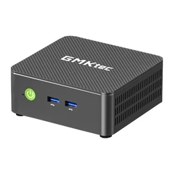 GMKtec G3S Μίνι PC (Intel N‑Series N95, 8GB DDR4, 256GB SSD, Windows 11 Pro)