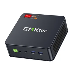GMKtec M5 Ultra Mini PC (AMD Ryzen 7 7730U, 16GB DDR4, 512GB SSD, Windows 11 Pro)
