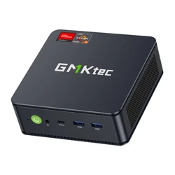 GMKtec M6 Ultra Mini PC (Ryzen 5 7640HS / 32GB DDR5 / 1TB SSD / Windows 11 Pro)