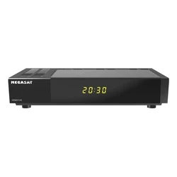 MEGASAT HD 601 V5 Δορυφορικός Δέκτης DVB-S2