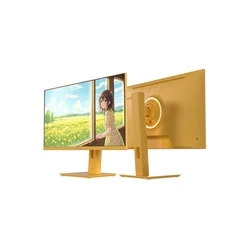 JAPANNEXT 23,8" (60,5 cm) JN-I238FHD120F-HSP-YE Gaming οθόνη Pastel Yellow