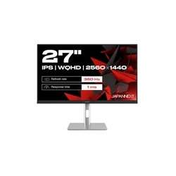 JAPANNEXT JN-I270WQHD300F 27" QHD 2560x1440 300Hz IPS Gaming Οθόνη