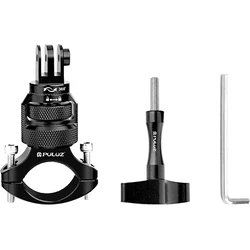 Puluz 360° περιστρεφόμενη βάση PU796B για GoPro / DJI / Insta360