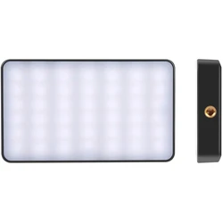 Puluz LED Light PU658B — LED Panel On-Camera