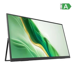 UPERFECT UMax 23 M238T01 QD-OLED Φορητό Monitor 23.8" FHD 1920x1080 Ασημί