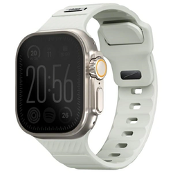 UNIQ Stride SE Apple Watch 6/7/SE/SE2/8/9/10/Ultra 1/2 44/45/49mm FKM Rubber Strap lume