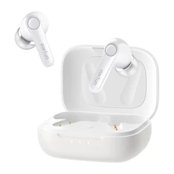 EarFun Air Pro 4 In‑ear Ασύρματα Bluetooth Handsfree Ακουστικά με Θήκη Φόρτισης - Λευκά