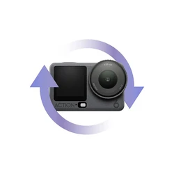 DJI Osmo Action 6 Κάμερα για DJI Mavic 3 / Mini 2 / Mini 3 / Avata / Mini 3 Pro CP.SH.CR000934.01