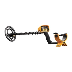 Garrett ACE 250 Metal Detector with Waterproof Search Coil