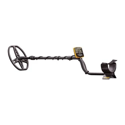 Garrett Ace Apex 6x11" Metal Detector with Waterproof Coil