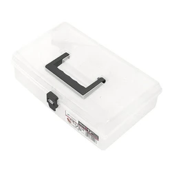 Box Organizer 245x135x85mm Πλαστικό