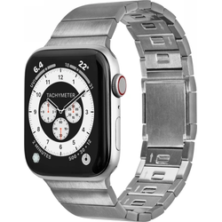 LAUT LINK 2.0 Apple Watch 4/5/6/7/8/9/SE/Ultra 1/2 42/44/45/49mm (silver)