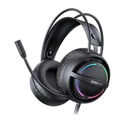 Onikuma Over Ear Gaming Headset με σύνδεση USB - X88