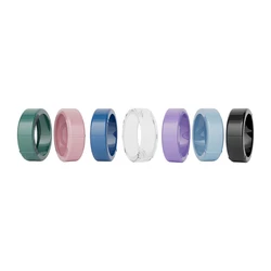 Θήκη RingConn Smartring Προστατευτικό Δαχτυλιδιού L (μέγεθος 12-14) - Σετ 7 σιλικονούχων καλυμμάτων